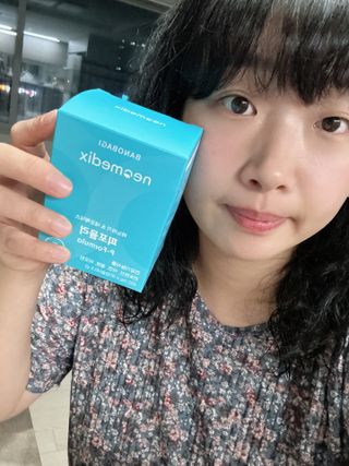 네오메딕스 뷰티 [네오메딕스] 바노바기 피포뮬러 — 5점을 준 리뷰어가 2024년 9월 올린 사용 사진