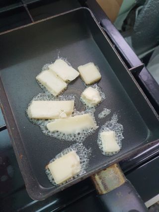 숲골 치즈 빚는 마을 숙성 정통 라끌렛 숙성 치즈 — 4점을 준 리뷰어가 2021년 11월 올린 사용 사진