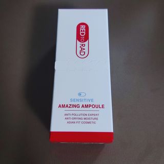 레드투래드 센서티브 어메이징 앰플 30ml — 4점을 준 리뷰어가 2021년 8월 올린 사용 사진