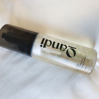 헤어플러스 콴디 아침세안제 폼클렌징 퓨어 어니스티 모닝클렌저 — 5점을 준 리뷰어가 2021년 3월 올린 사용 사진