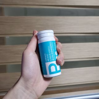 메디타민 인체유래 비피더스 포스트 프로바이오틱스 — 5점을 준 리뷰어가 2021년 2월 올린 사용 사진