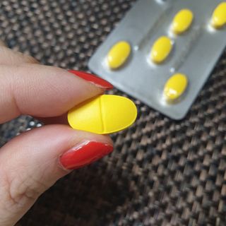 서울약사신협_내몸애발란스멀티비타민앤미네랄파워업_800mg x 90정 — 5점을 준 리뷰어가 2021년 8월 올린 사용 사진