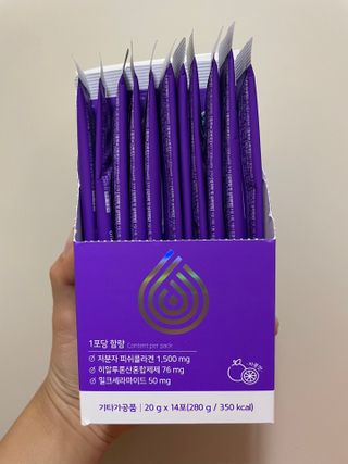 필리브 엘라스틴 더 리프트 — 5점을 준 리뷰어가 2021년 9월 올린 사용 사진