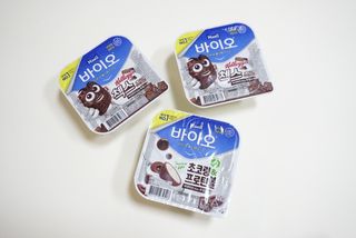 매일바이오 토핑요거트 — 4점을 준 리뷰어가 2021년 5월 올린 사용 사진