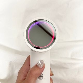 샤오미 로이드미 고속 헤어 드라이기 — 4점을 준 리뷰어가 2023년 6월 올린 사용 사진