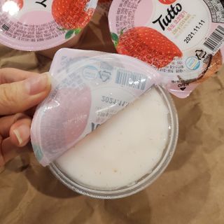 주식회사 뚜또 [뚜또] 코코딸기 6개입 — 5점을 준 리뷰어가 2021년 5월 올린 사용 사진