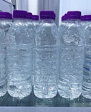 몽베스트 [MONTBEST]위드어스 500mL 20병 — 5점을 준 리뷰어가 2022년 8월 올린 사용 사진