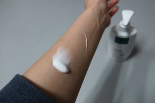 셀라피 에이리페어 바디로션 340ml — 5점을 준 리뷰어가 2021년 1월 올린 사용 사진
