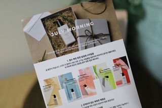 줄라이 모닝 _ JULY MORNING 줄라이모닝 하이드레이팅 퍼퓸드 바디앤핸드 에멀젼 — 4점을 준 리뷰어가 2021년 9월 올린 사용 사진