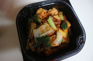 한성기업 무볼레 닭떡볶이+해물떡볶이 2종 세트 — 4.5점을 준 리뷰어가 2021년 10월 올린 사용 사진