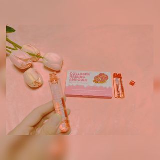 썸헤어 / SUMHAIR 썸헤어 헤어링 앰플 2종 중 택1 — 5점을 준 리뷰어가 2021년 3월 올린 사용 사진