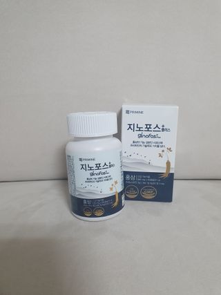프리마인 홍삼의 강력한 에너지, 이제는 흡수율을 높인 최첨단 캡슐로 간편하게 초고속 충전하세요. — 5점을 준 리뷰어가 2022년 10월 올린 사용 사진