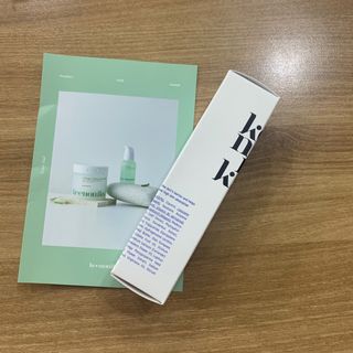 키노닉스 원더 레미디 튜브 보습크림 — 5점을 준 리뷰어가 2022년 3월 올린 사용 사진