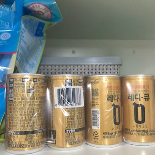 레디큐 드링크 150ml 10병 — 5점을 준 리뷰어가 2021년 2월 올린 사용 사진
