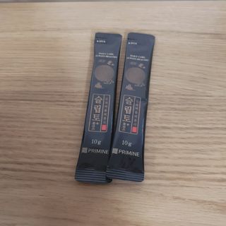 프리마인 자체 기업부설 연구소에서 찾아낸 건강한 수면의 비밀.  슬립토 플러스 30포 — 5점을 준 리뷰어가 2022년 9월 올린 사용 사진