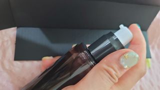 The Fact 더팩트 에이치에프엔 쿨링 안티헤어로스 토닉 젤 150ml — 5점을 준 리뷰어가 2022년 7월 올린 사용 사진