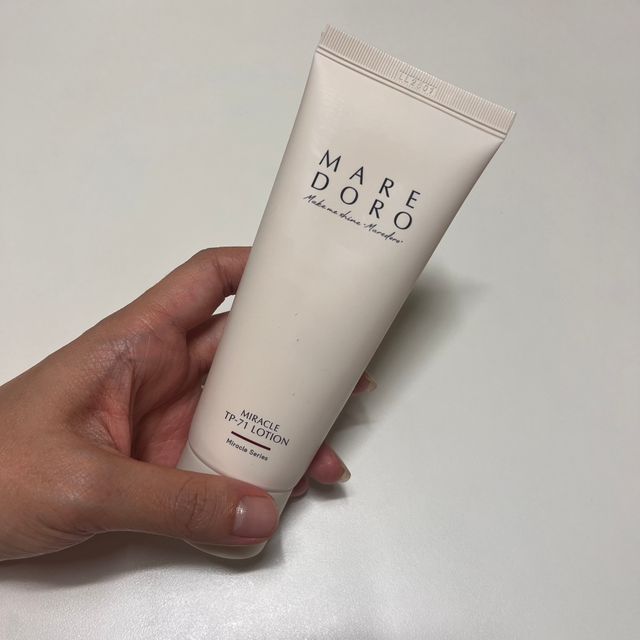 마레도로 미라클 TP-71 로션 100ml 리뷰 사진