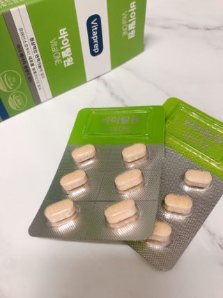 뉴트리션팩토리 비타프렙 바이탈원 종합비타민 멀티비타민 600mg — 5점을 준 리뷰어가 2021년 9월 올린 사용 사진