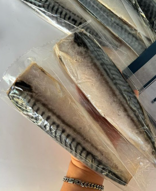 ㈜금호통상 노르웨이 고등어 900g (6~10편) — 5점을 준 리뷰어가 2023년 11월 올린 사용 사진