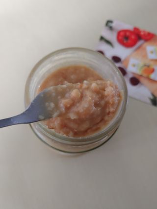 도이퉁 마카다미아 스프레드 200g 오리지널 초콜릿 — 5점을 준 리뷰어가 2021년 4월 올린 사용 사진