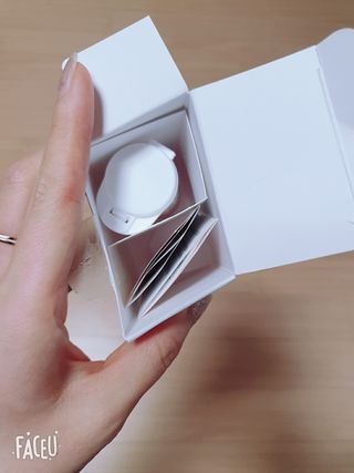 메이준뉴트리 메이준쎌 편안해질 여성유산균 — 5점을 준 리뷰어가 2021년 1월 올린 사용 사진