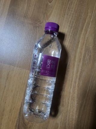 몽베스트 [MONTBEST] 500mL 20병 — 5점을 준 리뷰어가 2022년 5월 올린 사용 사진