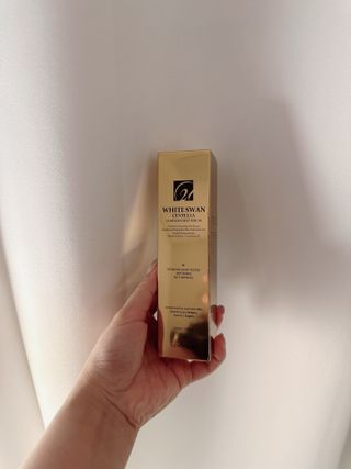 오투에니원 화이트스완 센텔라 루미너스 미스트 세럼 100ml — 4점을 준 리뷰어가 2023년 1월 올린 사용 사진