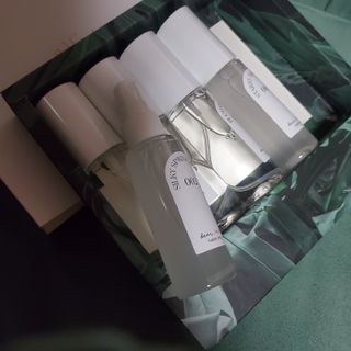 디어포레스트 [5개세트] 숲속의 하루 패브릭미스트 (섬유향수/ 룸스프레이) 50ml 5개 — 5점을 준 리뷰어가 2022년 9월 올린 사용 사진