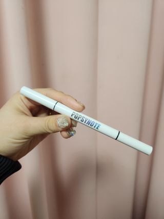 [팝시노트] 듀얼 픽싱 아이마스터 — 5점을 준 리뷰어가 2023년 1월 올린 사용 사진