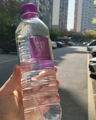 몽베스트 [MONTBEST] 500mL 20병 — 5점을 준 리뷰어가 2022년 4월 올린 사용 사진