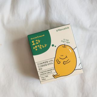 탄수화물 지방 곡물 발효 소화 분해 효소 밸런스링크 모과생각나 — 5점을 준 리뷰어가 2022년 5월 올린 사용 사진