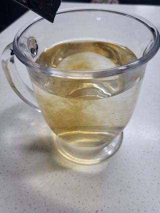 프리마인 자체 기업부설 연구소에서 찾아낸 건강한 수면의 비밀.  슬립토 플러스 30포 — 5점을 준 리뷰어가 2022년 5월 올린 사용 사진