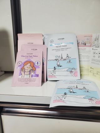 세뚜아(Cettua) [세뚜아] 비타풀 아이 패치 Cettua Vita-Full Eye Patch — 5점을 준 리뷰어가 2023년 9월 올린 사용 사진