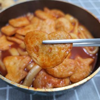 (주)어메이징팩토리 a.칼볶이 — 4점을 준 리뷰어가 2021년 8월 올린 사용 사진