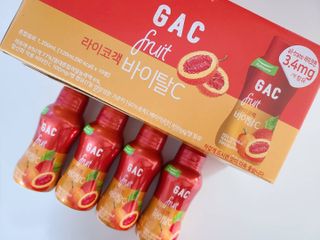 [풀무원] 라이코객 바이탈C 1세트-10개입 — 5점을 준 리뷰어가 2021년 3월 올린 사용 사진
