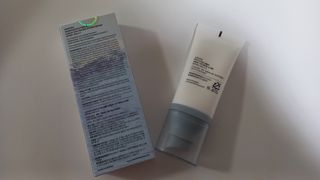 [스킨1004] 마다가스카르 센텔라 히알루-시카 워터핏 선세럼 50ml — 4.5점을 준 리뷰어가 2024년 5월 올린 사용 사진