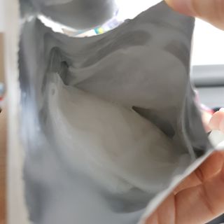 태그스킨 4스텝 주름개선 피부미백 영양 마스크팩 3개 세트(최신버전) — 5점을 준 리뷰어가 2022년 3월 올린 사용 사진