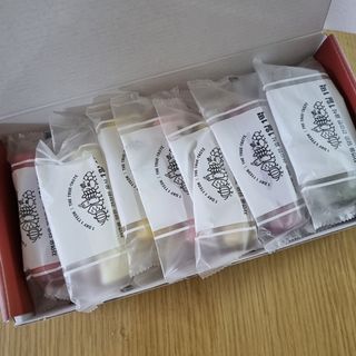 [푸디푸디] 1일1떡!  가래떡 낱개포장 아침식사 식사대용! 7종 세트 혼합 (1BOX=14개입) — 4점을 준 리뷰어가 2022년 5월 올린 사용 사진