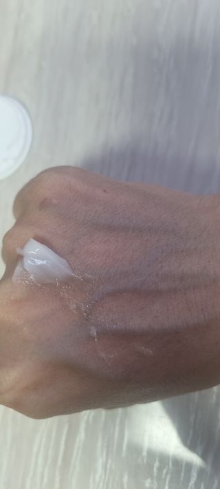 록타비아 Artisan Complete Face Cream — 5점을 준 리뷰어가 2023년 11월 올린 사용 사진