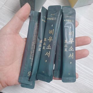 [푸름웰니스] 효소로 비우소서 1개월분-30포 — 5점을 준 리뷰어가 2021년 3월 올린 사용 사진