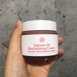 아이앤립 / EYENLIP 아이앤립 연어오일 리바이탈라이징 토너+앰플+크림 3종 세트 — 5점을 준 리뷰어가 2021년 6월 올린 사용 사진
