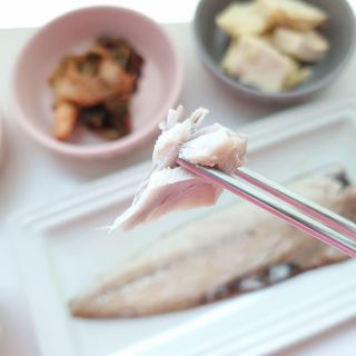 ㈜금호통상 노르웨이 고등어 900g (6~10편) — 5점을 준 리뷰어가 2023년 6월 올린 사용 사진