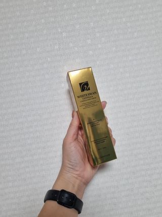 오투에니원 화이트스완 센텔라 루미너스 미스트 세럼 100ml — 5점을 준 리뷰어가 2023년 1월 올린 사용 사진