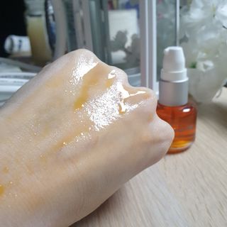 유니베르소 로즈힙 오일 15ml — 3점을 준 리뷰어가 2021년 5월 올린 사용 사진