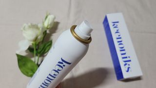 키노닉스 블루밍 세럼 인 미스트 — 5점을 준 리뷰어가 2021년 10월 올린 사용 사진