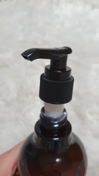 아미니 플라워테라피 바디로션  500ml 시리즈 — 5점을 준 리뷰어가 2021년 1월 올린 사용 사진