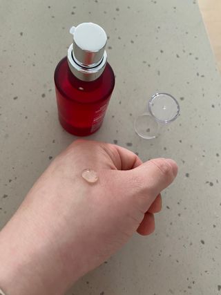 레드투래드 센서티브 어메이징 앰플 30ml — 5점을 준 리뷰어가 2021년 6월 올린 사용 사진
