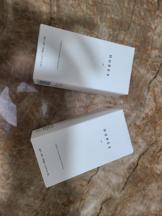 [HUREX] 휴렉스 볼류마이징 탈모완화 기능성 샴푸 150ml x 2개 — 5점을 준 리뷰어가 2021년 9월 올린 사용 사진