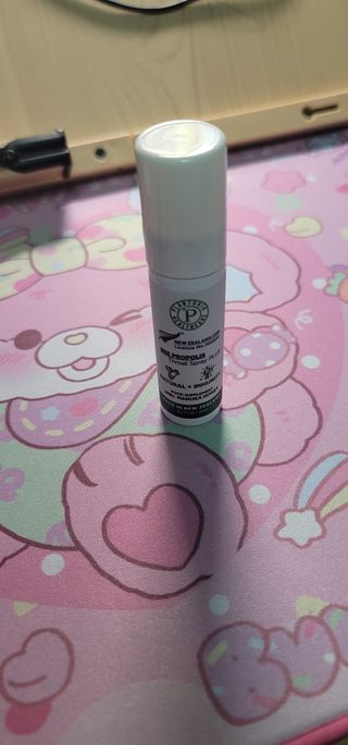 플랜토닌 프로폴리스 인후 스프레이 20ml — 5점을 준 리뷰어가 2023년 2월 올린 사용 사진