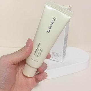 젠바이오 코스메틱스 젠바이오수딩크림]   가려운 피부 & 아토피 원픽 크림 — 5점을 준 리뷰어가 2022년 9월 올린 사용 사진